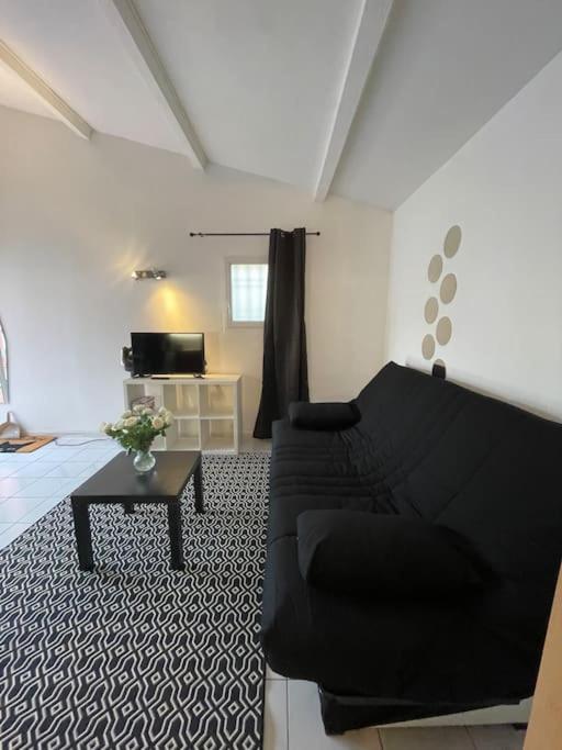 Charmant Duplex + Terrasse A 5 Min Du Centre D'Aix Apartment Aix-en-Provence Ngoại thất bức ảnh