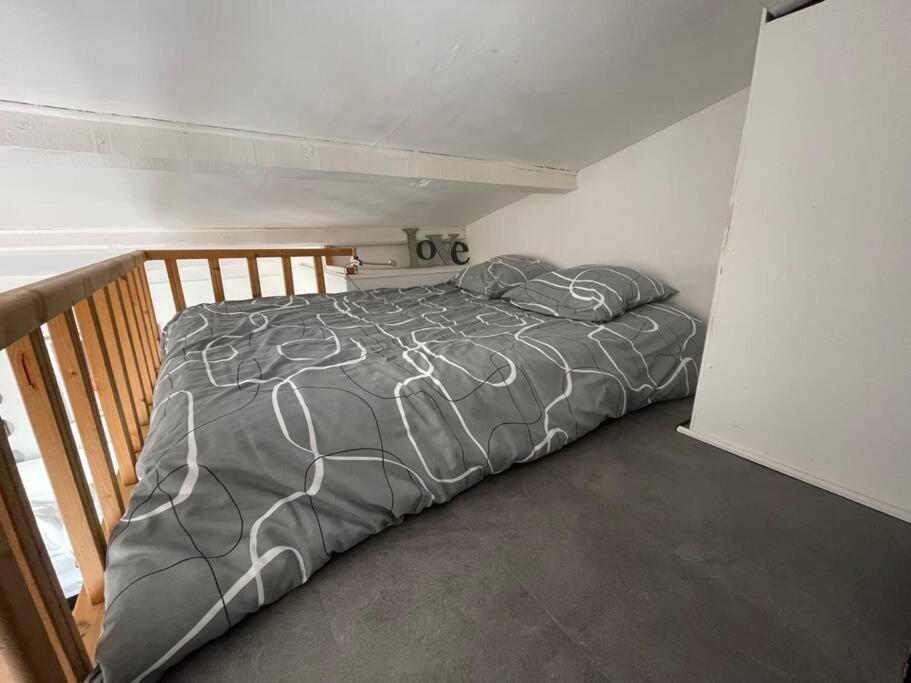 Charmant Duplex + Terrasse A 5 Min Du Centre D'Aix Apartment Aix-en-Provence Ngoại thất bức ảnh